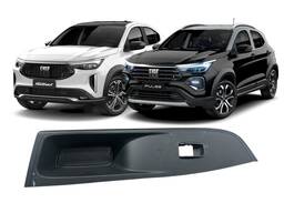 Puxador Porta Dianteira Dir. Fiat Pulse Fastback 100259602