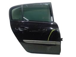 Porta Traseira Direita Megane Sedan 2007 A 2011 COM DETALHES