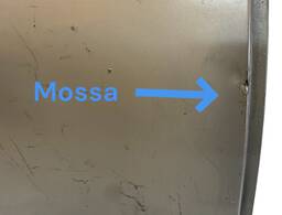 PORTA TRASEIRA DIREITA POLO SEDAN 2003 A 2015