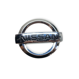 emblema simbolo nissan tampa traseira March 2012 2013 a 2020