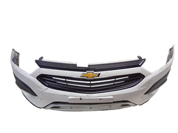 Parachoque Dianteiro Onix Active 2017 2018 a 2019 C/DETALHE