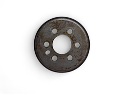 Roda Fônica Cremalheira Tracker 1.0 1.2 2022 a 2025