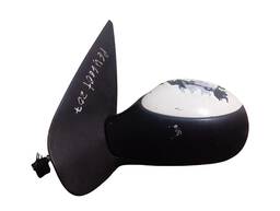 Retrovisor Esq Peugeot 206 207 Hoggar Passion até 14 Elé