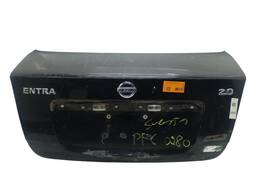 Tampa Traseira Sentra 2007 2008 a 2013