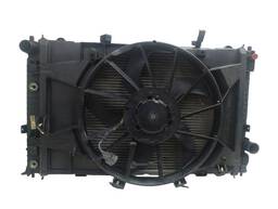 DEFLETOR COM RADAIDOR FORD FUSION 2.5 2010 A 2012