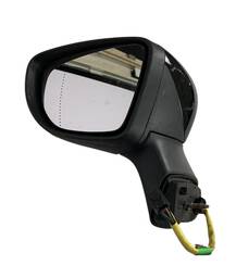 Retrovisor Esquerdo Captur 2018/