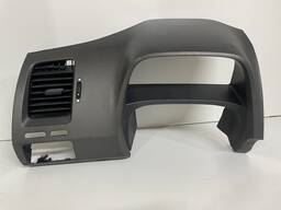 Moldura painel de instrumento civic g8