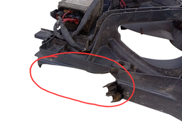 ELETROVENTILADOR FORD FUSION 2.3 2006 A 2009 C/DETALHE