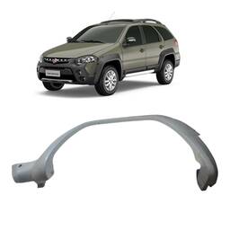 Friso Polaina Traseira Esquerda Palio Adventure 2009 2020