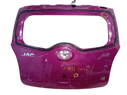 Tampa Traseira Jac J2 2012 a 2016 C/DETALHE