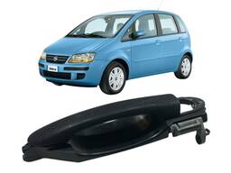 Maçaneta Externa Porta Dianteira Direita Fiat Idea 11/20