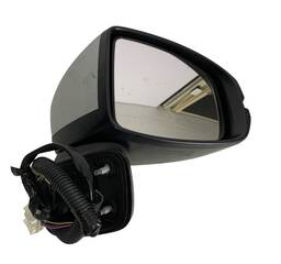 Retrovisor Direito Fit Wr-v 2015 a 2021 C/ Pisca