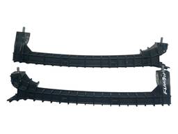 PAR GUIA VIDRO TRASEIRO ESQUERDO ORIGINAL FIAT CRONOS ARGO