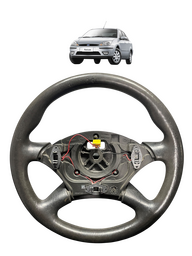 volante direcao focus 2000 2004 2008 sem airbag origina