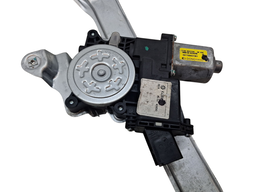 MÁQUINA DE VIDRO PORTA TRASEIRA DIREITA TRACKER 2014 A 2019