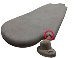 QUEBRA SOL VW KOMBI ESQUERDO 2010 A 2012