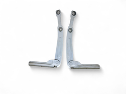 Par Dobradiça Capo Dianteiro Duster 12/20 Oroch 2016/