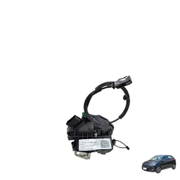 Fechadura Porta Dianteira Esquerda ford ka 2015 2021