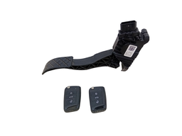 KIT MODULO INJEÇÃO NIVUS 2023 1.0 HIGHLINE  200 TSI C/CHAVE