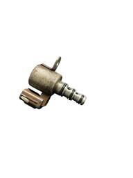 Solenoide Cambio Fit 1.4 1.5 Tomada Marrom Compatível