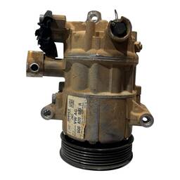 Compressor Ar Condicionado T-Cross Nivus Virtus Polo 1.0 1.4