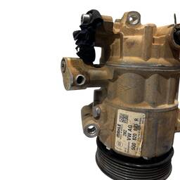 COMPRESSOR AR CONDICIONADO T-CROSS NIVUS VIRTUS POLO 1.0 1.4