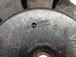 ELETROVENTILADOR FORD FIESTA SEDAN 1.6 2003 A 12