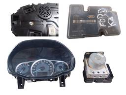 KIT INJEÇÃO FORD KA 1.0 3CC 2019 SEM CHAVE 