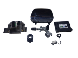 Kit Code Módulo Injeção GM Cobalt 2012 a 18