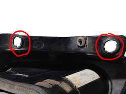 LANTERNA TRASEIRA DIREITA KA 2008 A 2013 DETALHES 