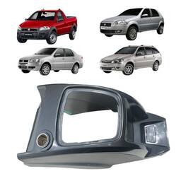 Console Câmbio Dualogic Original Fiat Palio Strada Siena