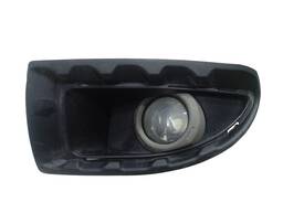 Grade Moldura Milha Esquerdo Pajero Tr4 2010 a 2015