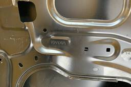 PORTA TRASEIRA DIREITA TOYOTA SW4 2006 A 2015