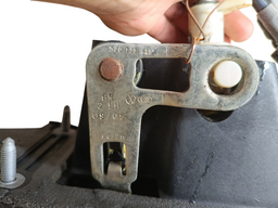 ALAVANCA CAMBIO POLO FOX GOL SAVEIRO G5 G6 G7 G8 1.0 1.6 08/