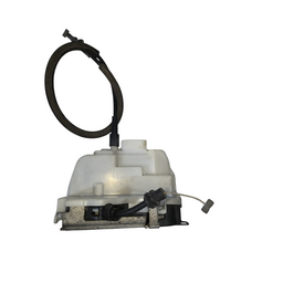 FECHADURA PORTA TRASEIRA ESQUERDA C3 ATÉ 2003 2004 A 2012