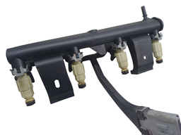 FLAUTA BICO INJETOR CITROËN C4 - 1.6 - 2008 A 2013