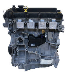 Motor Ford Fusion 2.3 16v Gas 2006 2007 a 2009 