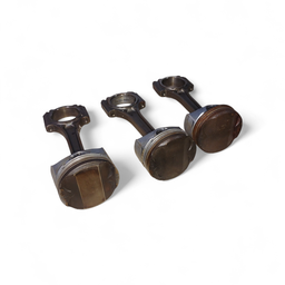 PISTÃO COMPLETO FORD KA 1.0 3CC 2015 A 2020