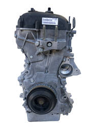 Motor Fusion 2.5 16v Gas 2010 a 2012 80.000Km