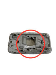 LUZ TETO TOYOTA COROLLA - 2009/15 (COM DETALHE)