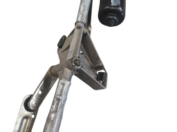 GALHADA LIMPADOR PARABRISA C4 PALLAS HATCH VTR 2007 A 2013