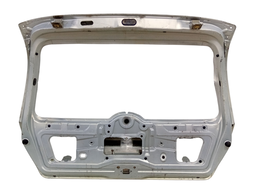 TAMPA TRASEIRA CLIO HATCH 2000 2001 A 2006 C/DETALHE