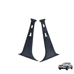 par acabamento coluna central Renault Kwid 2018 2025