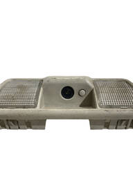 LUZ TETO CHEVROLET ASTRA VECTRA CORSA - 1994/10
