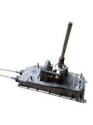 Alavanca Cambio Fox Polo 1.0 1.6 2003 a 2015 Up 2014 a 2021