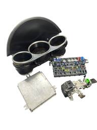 kit code modulo injecao fit 2004 2008 1.5 automático 