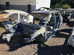 Traseira Com Teto Logan 2008 2009 a 2013