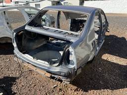 TRASEIRA COM TETO LOGAN 2008 2009 A 2013