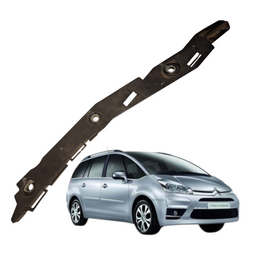 Guia Suporte Parachoque Traseiro Direito Grand C4 2009 a 14