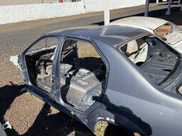 TRASEIRA COM TETO LOGAN 2008 2009 A 2013